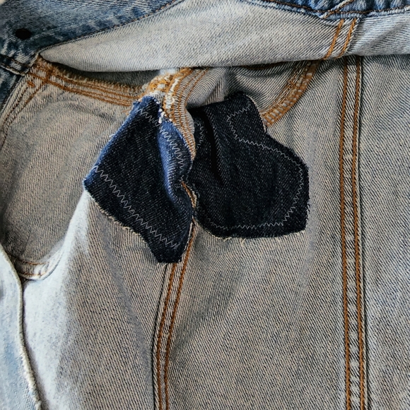 AE Denim Jacket - Picture 6 of 6